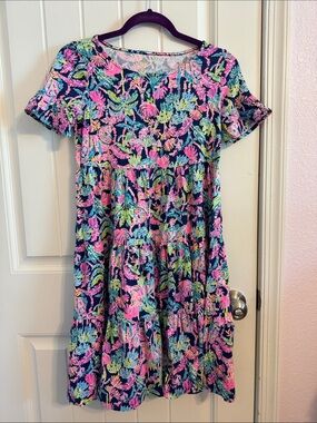 Lilly Pulitzer Jodee Swing Dress